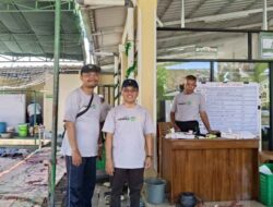 Iduladha 1447 H, DKM Al Iman Distribusikan Daging Qurban untuk Masyarakat