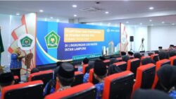 54 CPNS UIN RIL Resmi Dilantik Jadi PNS
