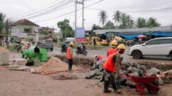 Pemprov Lampung Siapkan Rp35,2 M Untuk Perbaikan 3 Ruas Jalan Di Pringsewu
