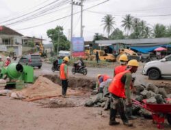Pemprov Lampung Siapkan Rp35,2 M Untuk Perbaikan 3 Ruas Jalan Di Pringsewu
