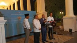 Pemerintah Kaji ‘Giant Sea Wall’ Jadi Motor Ekonomi Baru