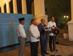 Pemerintah Kaji ‘Giant Sea Wall’ Jadi Motor Ekonomi Baru