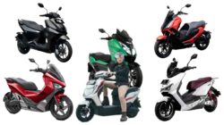 Ini Tips Mempersiapkan Perjalanan Jauh dengan Motor Listrik