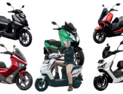 Ini Tips Mempersiapkan Perjalanan Jauh dengan Motor Listrik