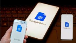 Tinggalkan Laptop di Rumah: Google Docs di Smartphone Siap Menggantikan!