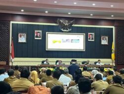 Kementan Kucurkan Bantuan Rp1,4 Triliun untuk Pertanian Lampung
