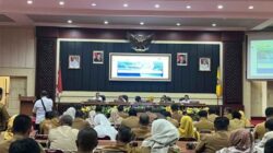 Pemprov Lampung Perkuat Kolaborasi Tingkatkan Produksi Pangan