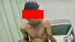Ungkap Kasus Curanmor di Gunung Sugih Raya, Pelaku Terjatuh Saat Kabur Langsung Diamankan Polisi