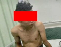 Ungkap Kasus Curanmor di Gunung Sugih Raya, Pelaku Terjatuh Saat Kabur Langsung Diamankan Polisi