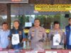 Takut Ditembak, Pelaku Curanmor Bersenpi di Bandar Lampung Serahkan Diri