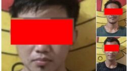 Polsek Seputih Mataram Amankan Tiga Pelaku Pencurian Buah Sawit di PT GMP