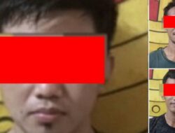 Polsek Seputih Mataram Amankan Tiga Pelaku Pencurian Buah Sawit di PT GMP