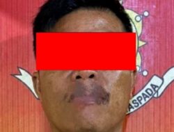Unit Reskrim Polsek Pesisir Tengah dan Tekab 308 Polres Pesisir Barat Ungkap Kasus Curat