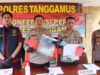 Polres Tanggamus Ungkap Modus Curas 2 Motor Wisatawan Pantai di Kota Agung Timur