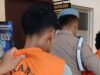 Tiga Pelaku Curanmor di Lampung Selatan Ditangkap