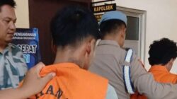 Tiga Pelaku Curanmor di Lampung Selatan Ditangkap