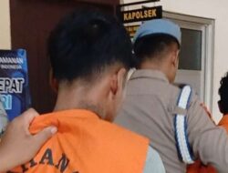 Tiga Pelaku Curanmor di Lampung Selatan Ditangkap