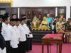 Wali Kota Metro Komitmen Tingkatkan Kualitas Lingkungan Hidup dan Kesehatan