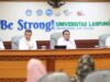 Unila Terima 5.407 Mahasiswa Baru Lewat Jalur SNBT 2026