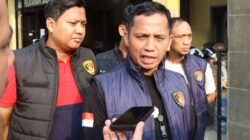 Intimidasi dan Aniaya Korban, Tiga Pelaku Curas Dibekuk Unit Reskrim Polsek Cengkareng