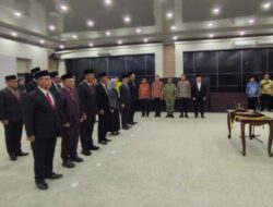 Bupati Lampung Timur Rotasi Sejumlah Pejabat Lampung Timur