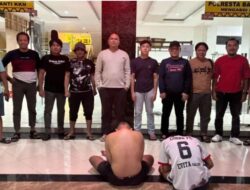 Polisi Bongkar Jaringan Curanmor Spesialis Hotel Yang Beraksi Gunakan Mobil