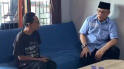 Petikan Senar Kemanusiaan Irjen Helmy untuk Mas Tri