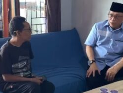 Petikan Senar Kemanusiaan Irjen Helmy untuk Mas Tri