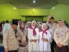 Pemberangkatan Jemaah Haji Lampung Berjalan Lancar, 5.753 Orang Diberangkatkan