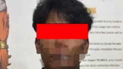 Polsek Ngaras Polres Pesisir Barat Ungkap Kasus Curat