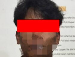 Polsek Ngaras Polres Pesisir Barat Ungkap Kasus Curat