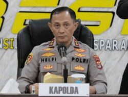 Polda Lampung Berhasil Ungkap Kasus Curat Ranmor yang Mengakibatkan Gugurnya Bripka (Anumerta) Arya Supena