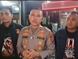 Polsek Metro Tamansari Luruskan Isu Viral, Kasus Laundry Maphar Bukan Perampokan Melainkan Penganiayaan