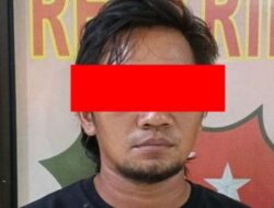 Polsek Gedong Tataan Gulung Pelaku Curat Motor dan Ponsel
