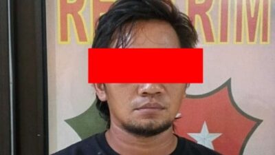 Polsek Gedong Tataan Gulung Pelaku Curat Motor dan Ponsel