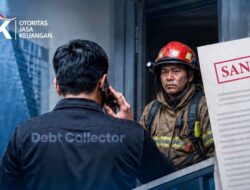Akhirnya, Pinjol Indosaku Kena Denda Rp. 875 Juta