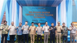 Tapioka Lampung Dominasi Pasar Ekspor Tiongkok hingga Selandia Baru