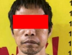 Polres Pesawaran Ringkus Terduga Pengedar Sabu di Way Lima