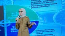 Wagub Lampung Sebut Program MBG Jadi Kunci Cetak SDM Unggul