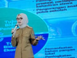 Wagub Lampung Sebut Program MBG Jadi Kunci Cetak SDM Unggul