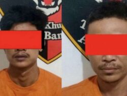 Polsek Rumbia Ungkap Kasus Penadahan Motor Curian