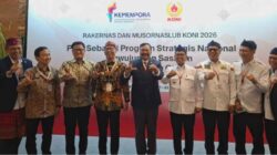 Gubernur RMD: Lampung Jadi Bagian Sejarah Olahraga Nasional
