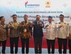 Gubernur RMD: Lampung Jadi Bagian Sejarah Olahraga Nasional