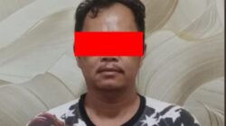 Polsek Kedondong Ringkus Residivis Kambuhan Spesialis Curanmor Di Way Ratai