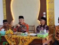 Kemenag Bandar Lampung Gelar Pembinaan Dan Supervisi Binmas Islam