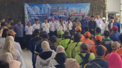 Program TAMPAN Tambora, Polisi dan Tiga Pilar Wujudkan Lingkungan Tertib dan Nyaman