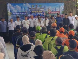 Program TAMPAN Tambora, Polisi dan Tiga Pilar Wujudkan Lingkungan Tertib dan Nyaman