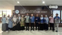 UIN RIL Matangkan Persiapan Pendirian Fakultas Kedokteran