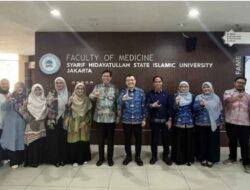 UIN RIL Matangkan Persiapan Pendirian Fakultas Kedokteran