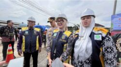 Wagub Lampung Targetkan Ruas Pringsewu–Kalirejo Tuntas Tahun 2026